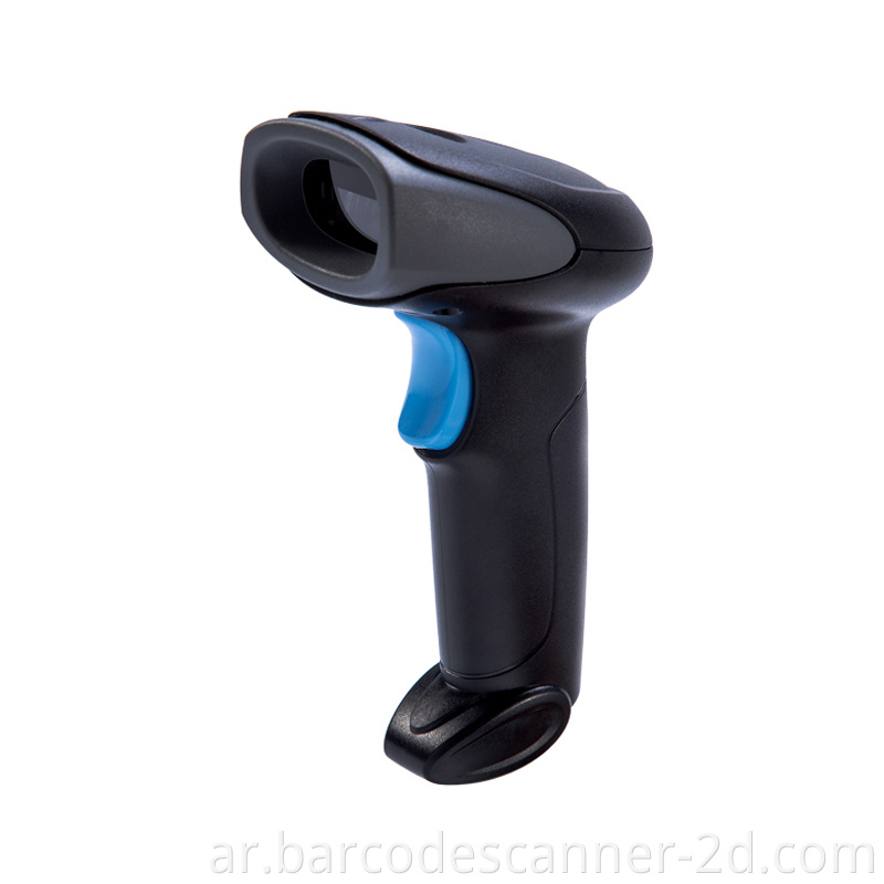 1D CCD Corded Barcode Reader 